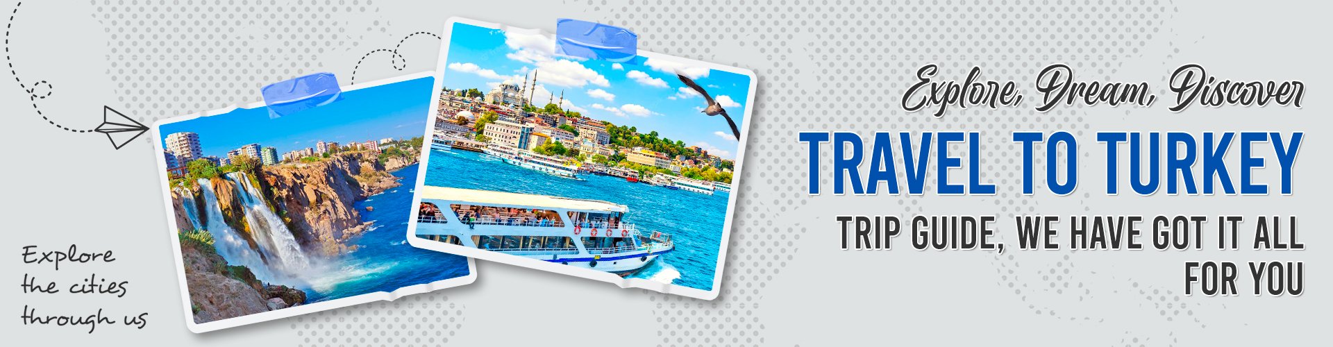 Enjoy Turkey Tours with TripGuide