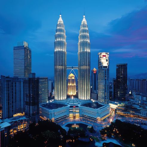 Malaysia tour package
