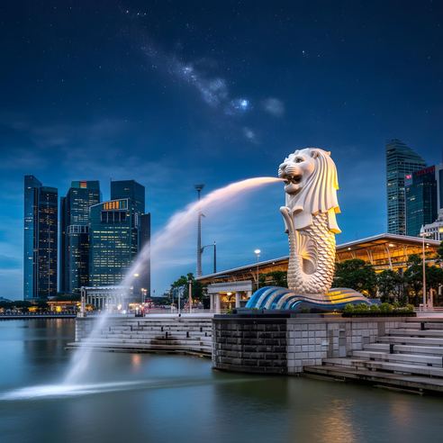 Singapore tour package
