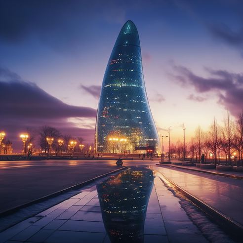 Azerbaijan tour package