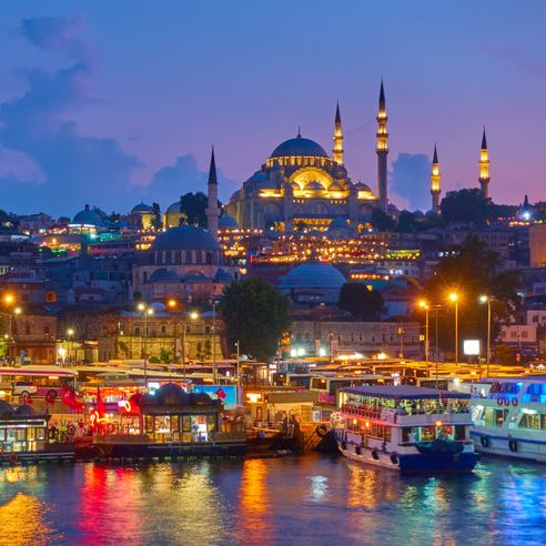 Turkey tour package