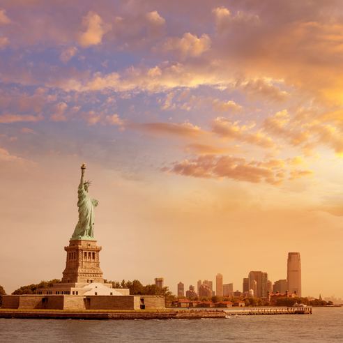 USA tour package